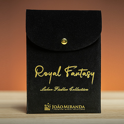 João Miranda Magic presents Royal Fantasy (Jumbo) by Lubor Fidler